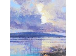 Ray Balkwill 'Guilded Light on the Exe'